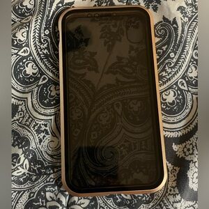 iPhone XR privacy case